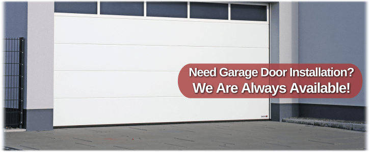 Garage Door Installation San Antonio TX