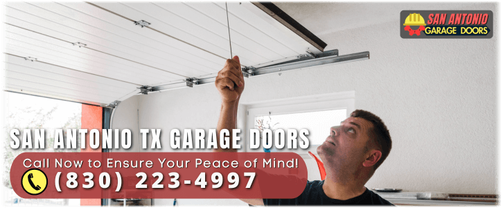 Garage Door Repair San AntonioTX