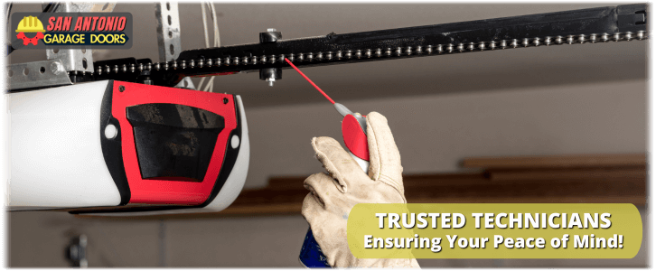 Garage Door Maintenance San Antonio TX